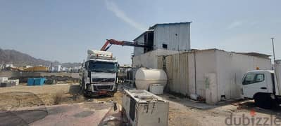 10 TON haib for rent on monthly or per day