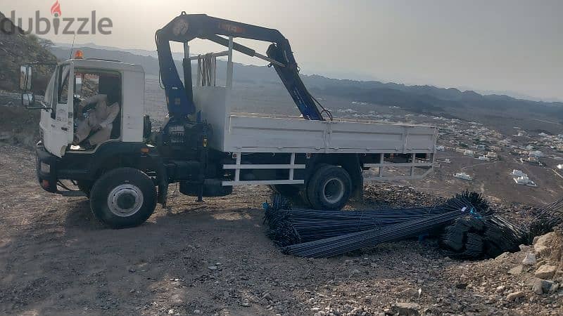 10 TON haib for rent on monthly or per day 5