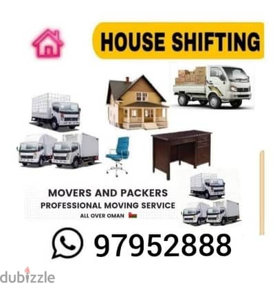 muscat furniture house shiftingg low price