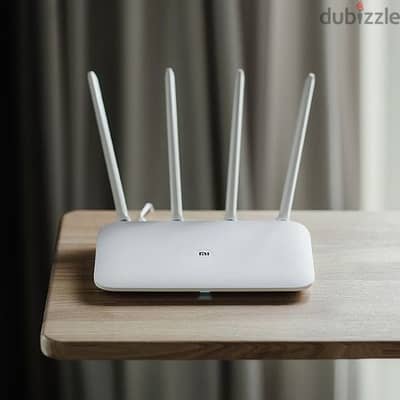 Wi-Fi network shering saltion home office flat to Flat