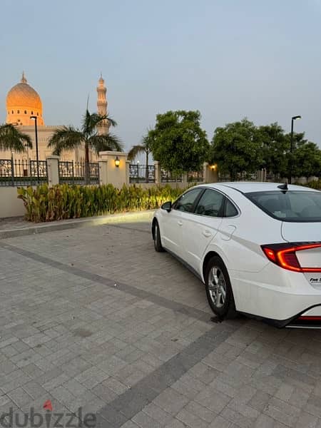 Hyundai Sonata 2021 4