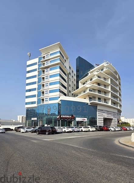 Shop for Rent in Al Khuwair 0