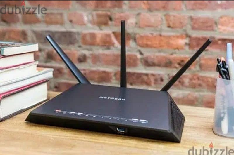 Wi-Fi network shering saltion home office flat to Flat 0