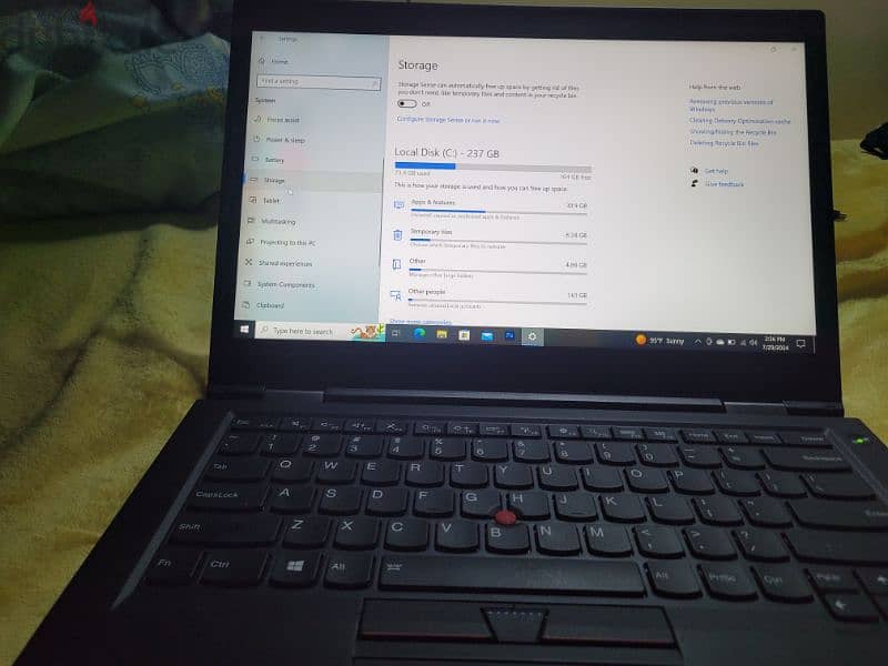 lenovo thinkpad x1 carbon 3