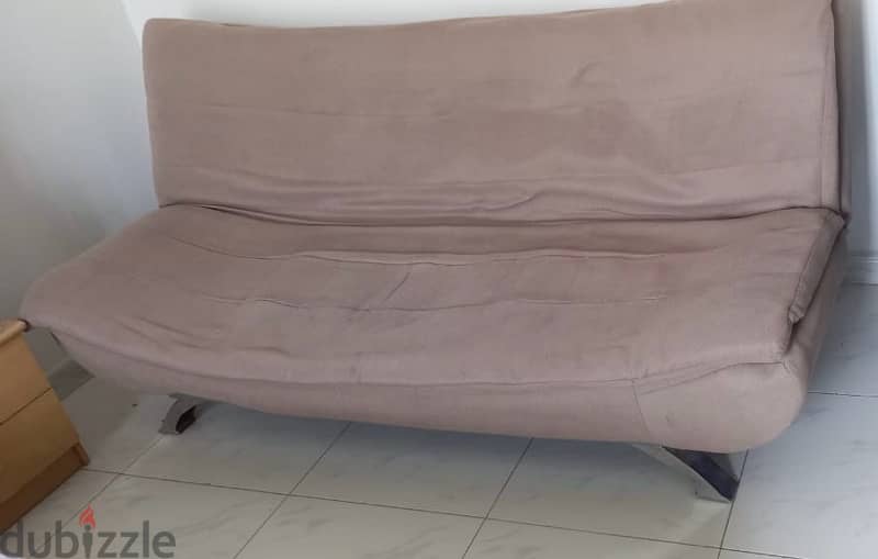 3 Seater Sofa Cum Bed 1