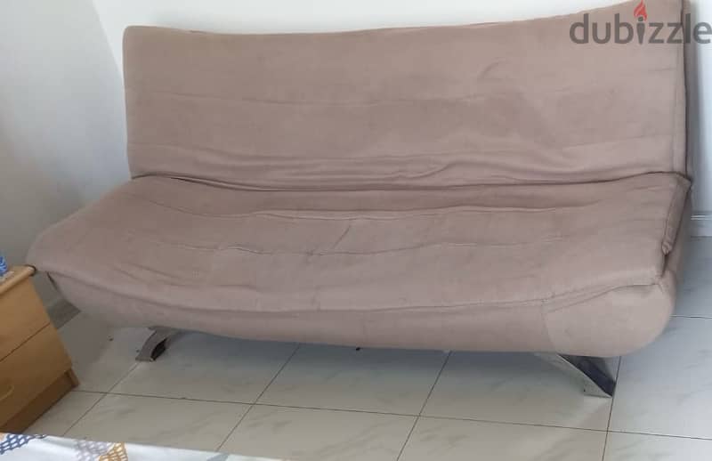 3 Seater Sofa Cum Bed 2