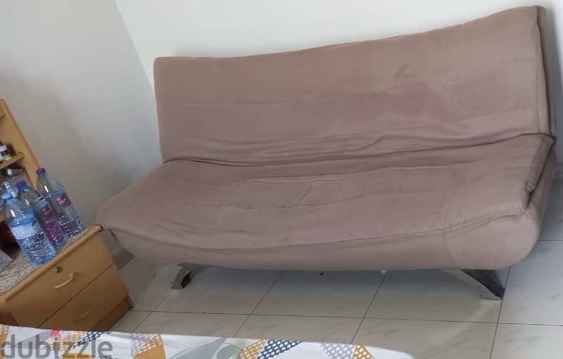 3 Seater Sofa Cum Bed 3