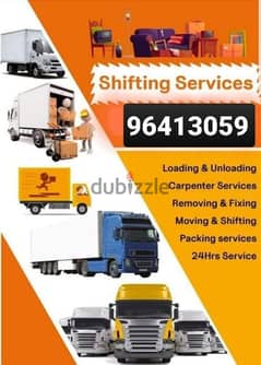 house shifting and transport