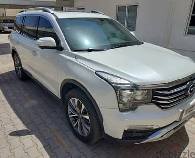 GAC GS8 GL 2.0 L TURBO - MY:2020