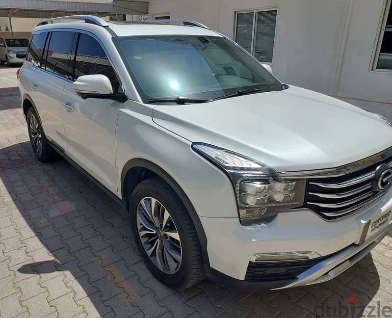 GAC GS8 GL 2.0 L TURBO - MY:2020 0