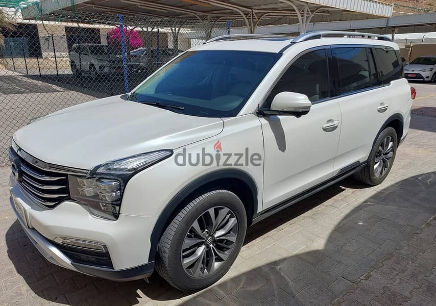 GAC GS8 GL 2.0 L TURBO - MY:2020 1