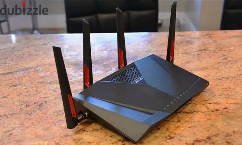 Wi-Fi network shering saltion home office flat to Flat 0