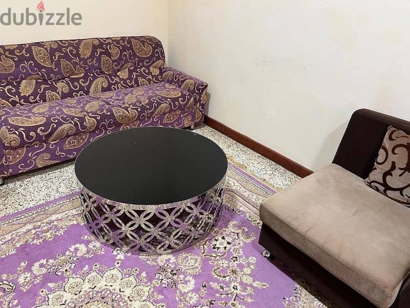 Furnished Room Available for Exceutive Person 1