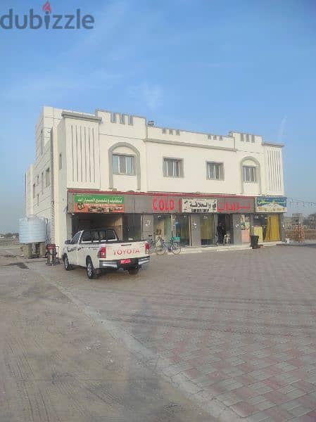 Commercial & residential building for sale 2