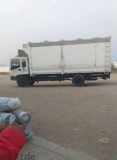 For rent 3ton 7ton 10ton hiup truck for rent all Oman