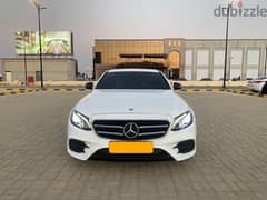 Mercedes-Benz E300 2019