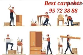 Muscat Mover packer house shiffting carpenter bed cabinet fixing 0