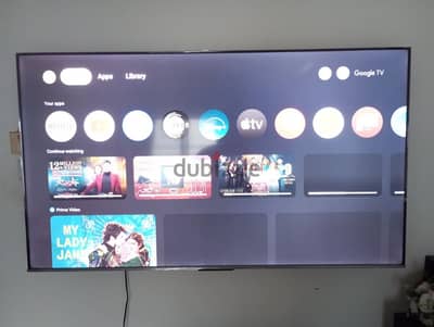 TCL smart TV