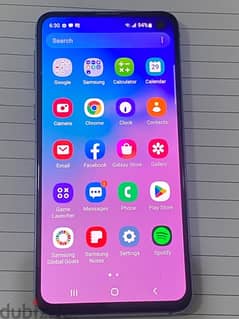 Samsung galaxy S10e 128 GB سامسونج 0