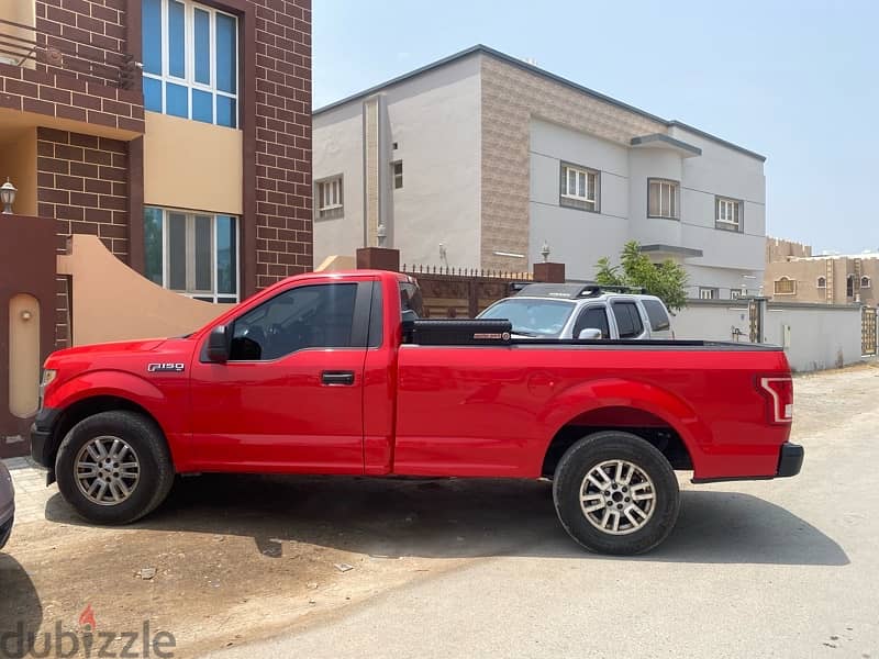 ford F150 موديل 2017 للبيع بسعر اقل من السوق 1