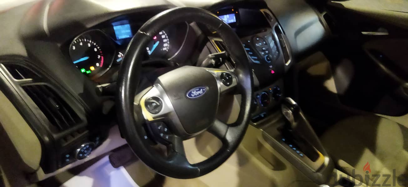 Ford Focus 2012 0