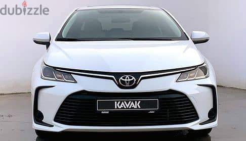 2022 Toyota Corolla XLI Sedan • Free Warranty  • 0 down payment 1