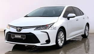 2022 Toyota Corolla XLI Sedan • Free Warranty  • 0 down payment