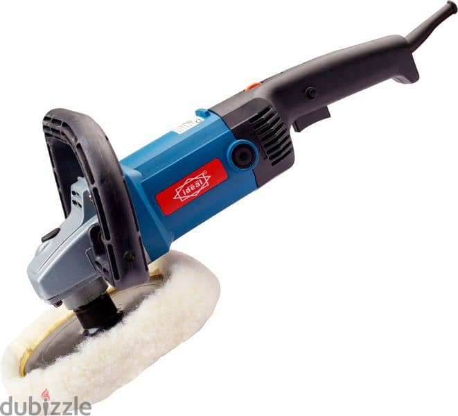 Ideal Electric  Sander  polisher 1