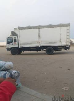 Truck for rent 3ton 7. ton 10. ton hiap Monthly daily