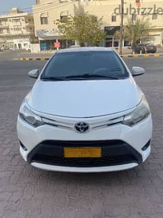 Toyota Yaris 2017 0