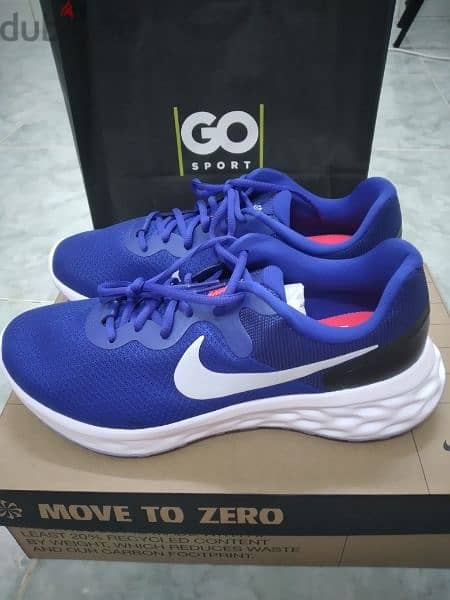 unwanted gift brandnew origina nike shoes 1