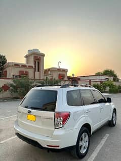 Subaru Forester 2010