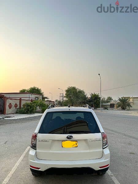 Subaru Forester 2010 1