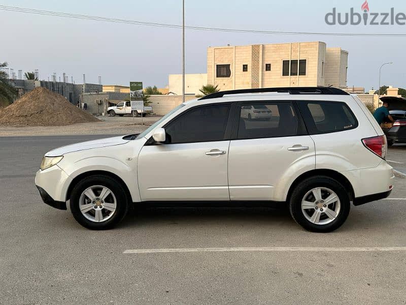 Subaru Forester 2010 2