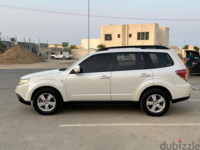 Subaru Forester 2010 4