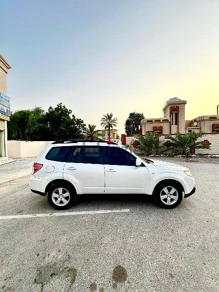 Subaru Forester 2010 5