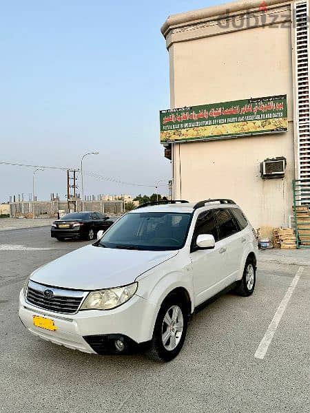 Subaru Forester 2010 7