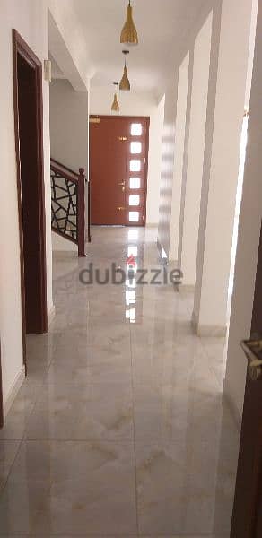 Delux 4  bhk Villa for rent in Bowsher near the Mall of Oman 11