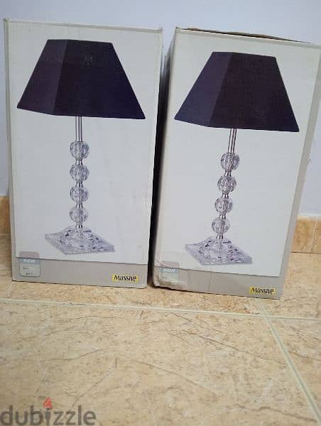 Table lamp superb  for bed room 1