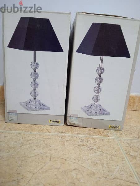 Table lamp superb  for bed room 2