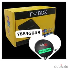 New model 4k Ott android TV box, dual band WiFi, world wide channels 0