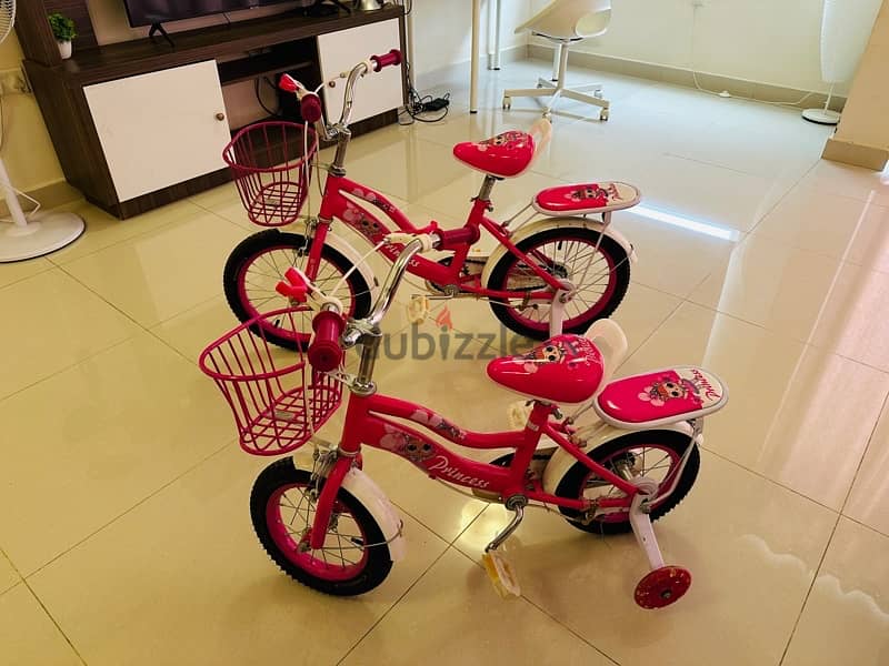 2 Bicycle for sale 1