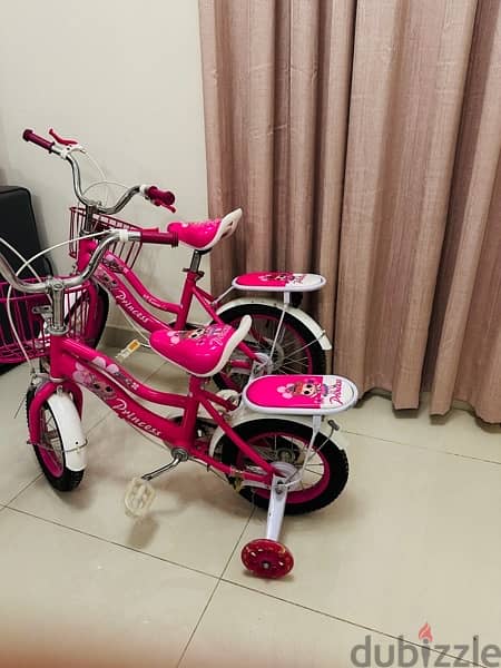 2 Bicycle for sale 2