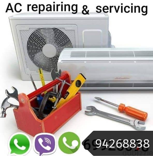 Air conditioners Maintenance and Repairingg 0