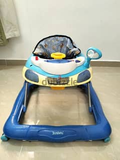 baby Walker in good condition 0