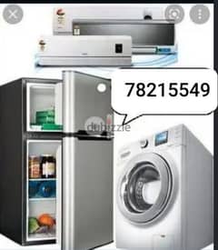 Maintenance Fridge Acc automatic washing machine and refrigerator