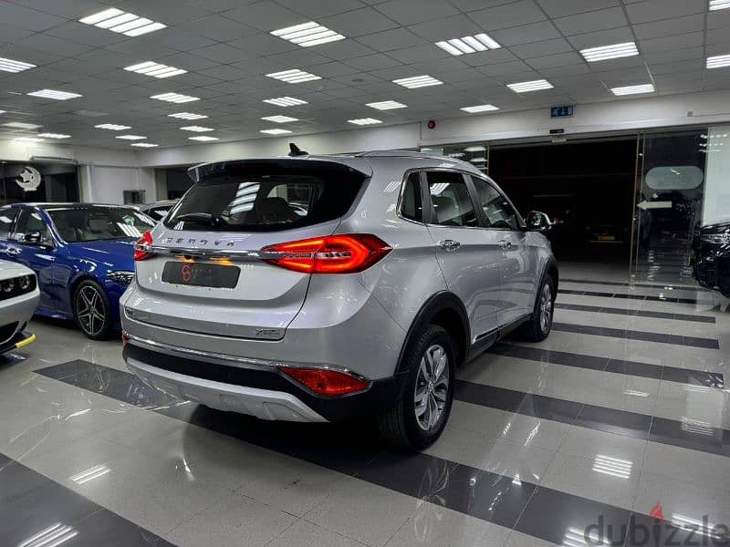 BAIC X65 2020 2