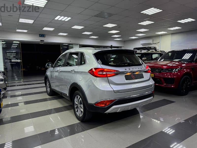 BAIC X65 2020 1