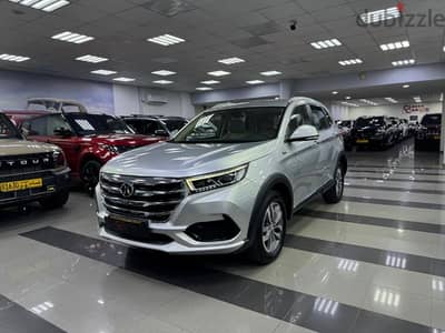 BAIC X65 2020