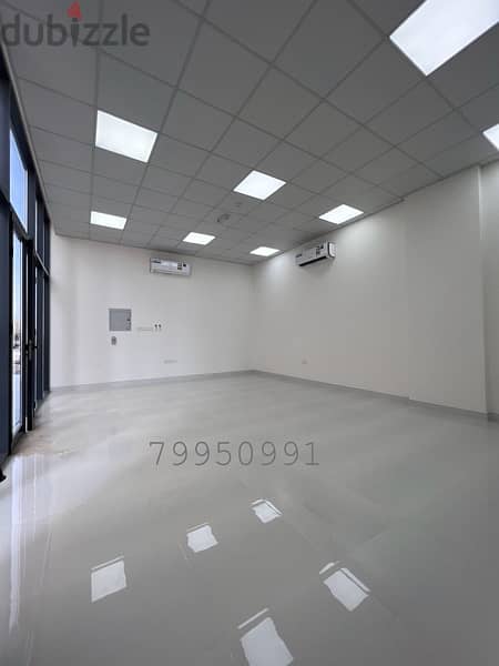 Commercial Shop in a Brand-new building available For Rent 2